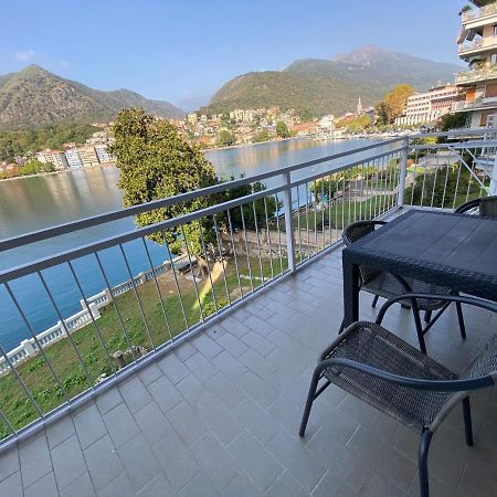 Appartamento Il Cedro Omegna Exteriör bild