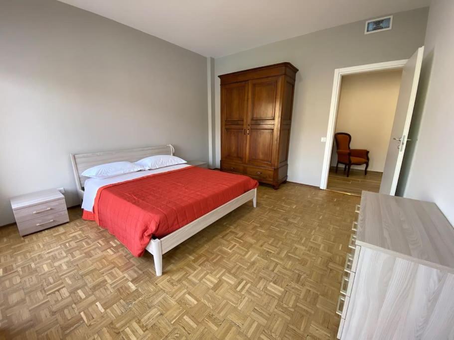 Appartamento Il Cedro Omegna Exteriör bild